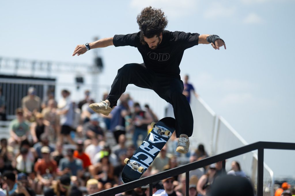 Skate à Curitiba : 1,01 point a décidé du titre — et ce qui se joue derrière vaut bien plus