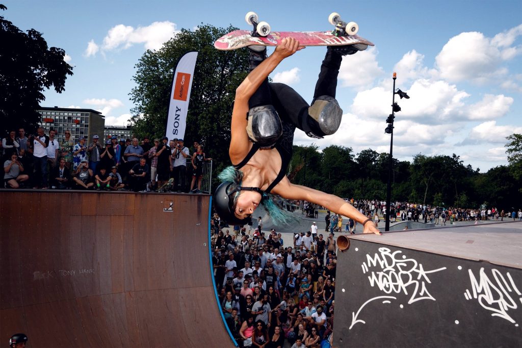 Lizzie Armanto a bouclé la loop de Tony Hawk en 2018 : pourquoi on parle si peu d&rsquo;elle ?