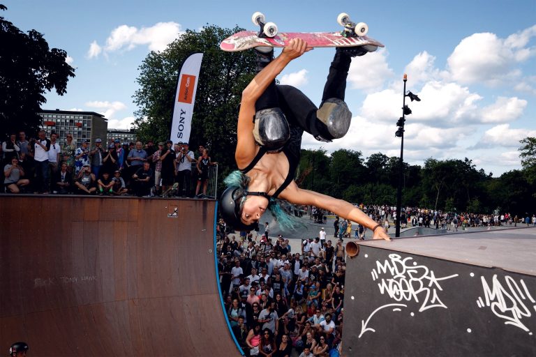 Lizzie Armanto a bouclé la loop de Tony Hawk en 2018 : pourquoi on parle si peu d&rsquo;elle ?