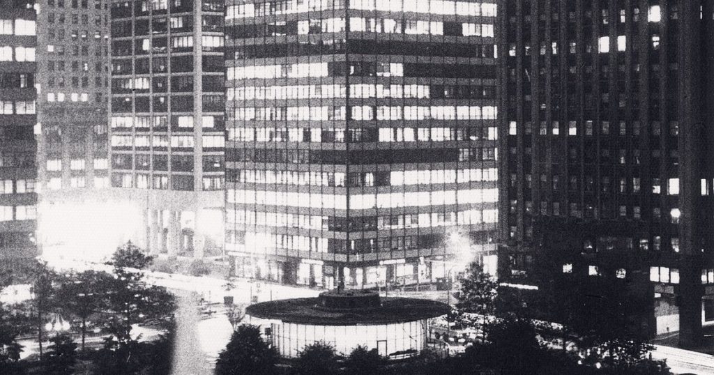 1994 : Quand Josh Kalis a posé son premier pied sur les dalles de Love Park