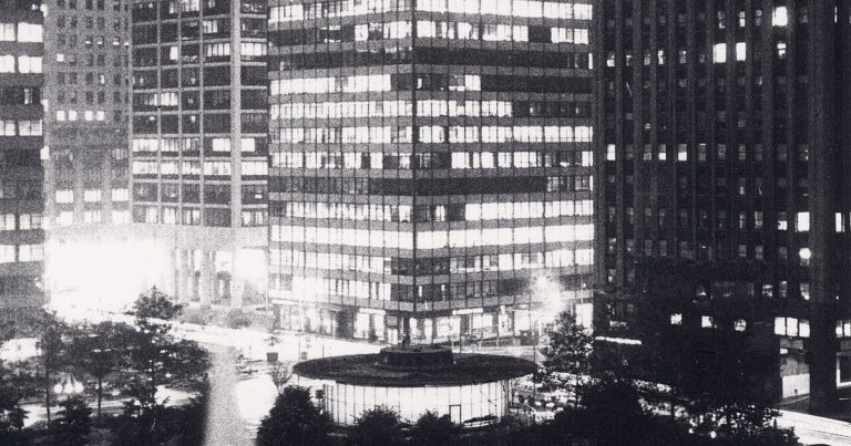 1994 : Quand Josh Kalis a posé son premier pied sur les dalles de Love Park