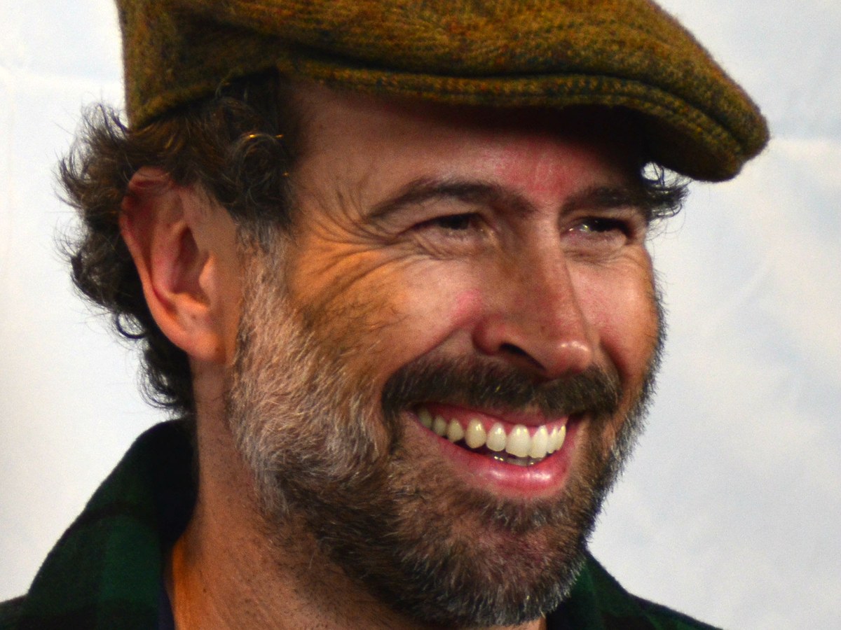 Jason Lee, ancien skateur pro et cofondateur de Stereo Skateboards