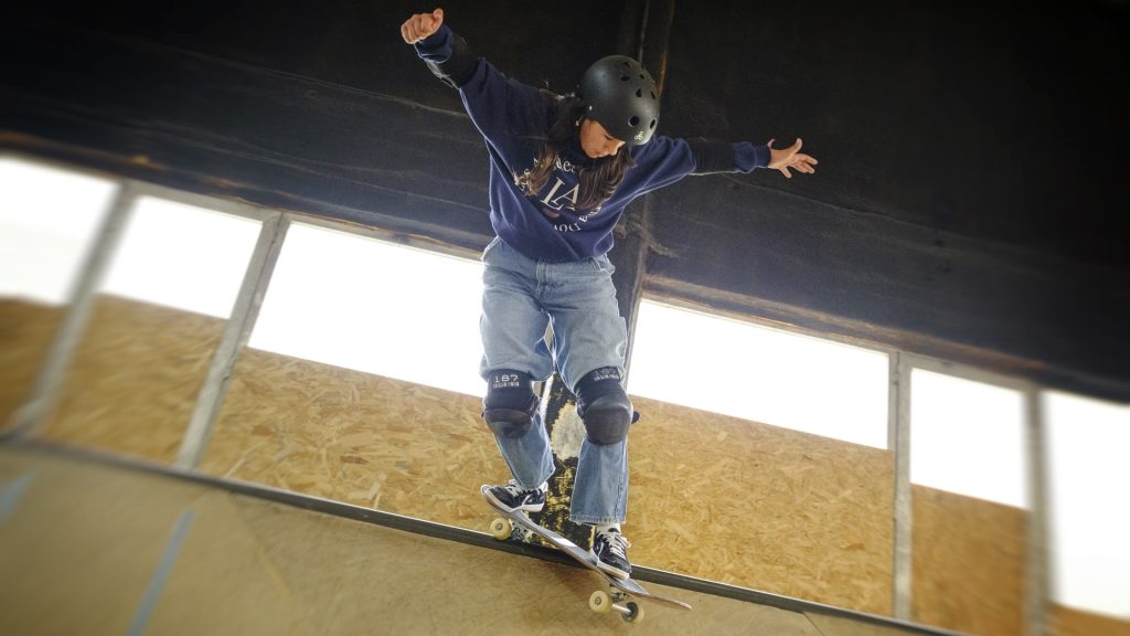 Rock to fakie : 4 phases, une seule où ton poids doit basculer — laquelle ?