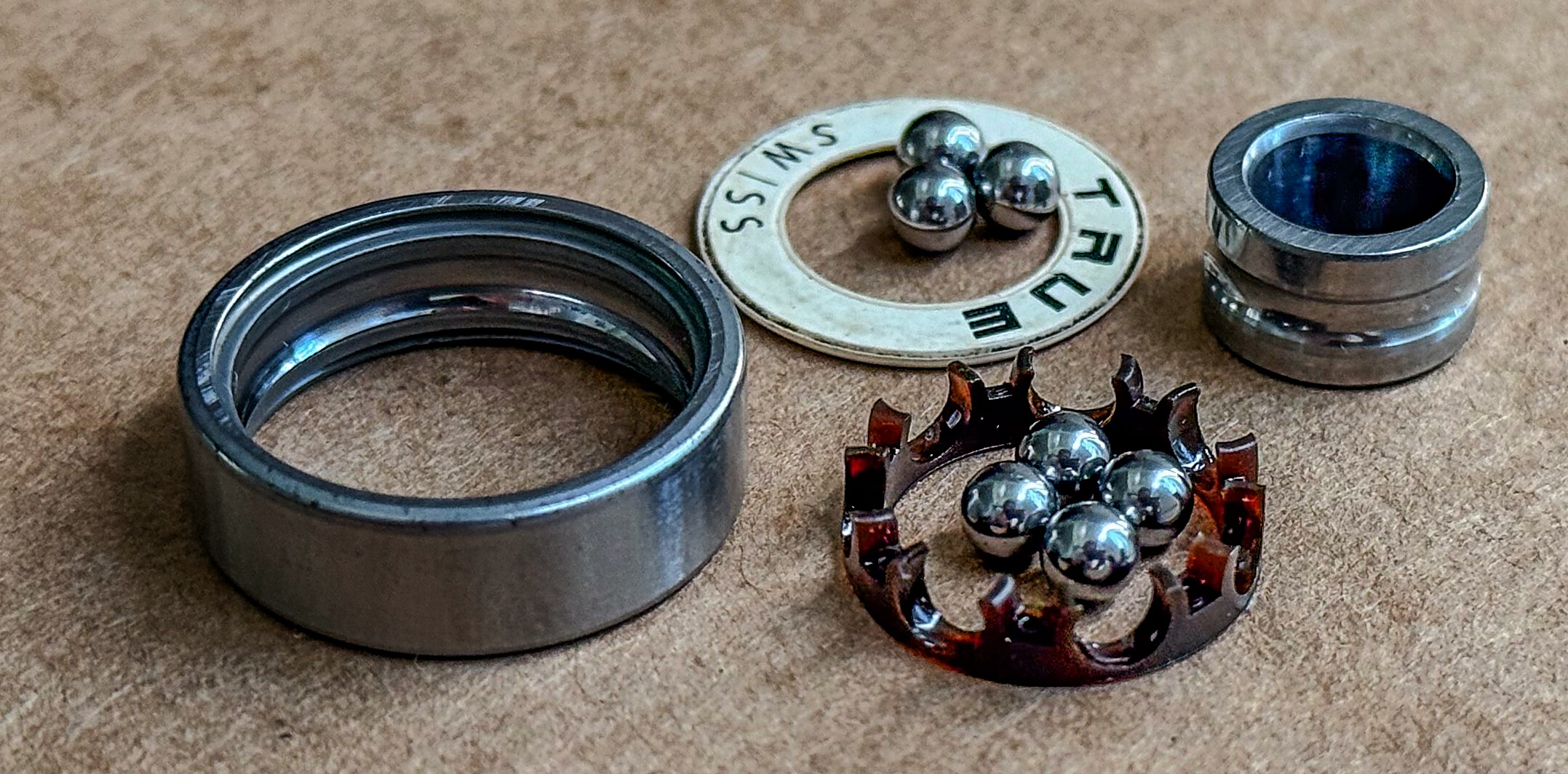 Roulements ABEC 7 ou ABEC 9 : ce que tu sens vraiment sous les roues