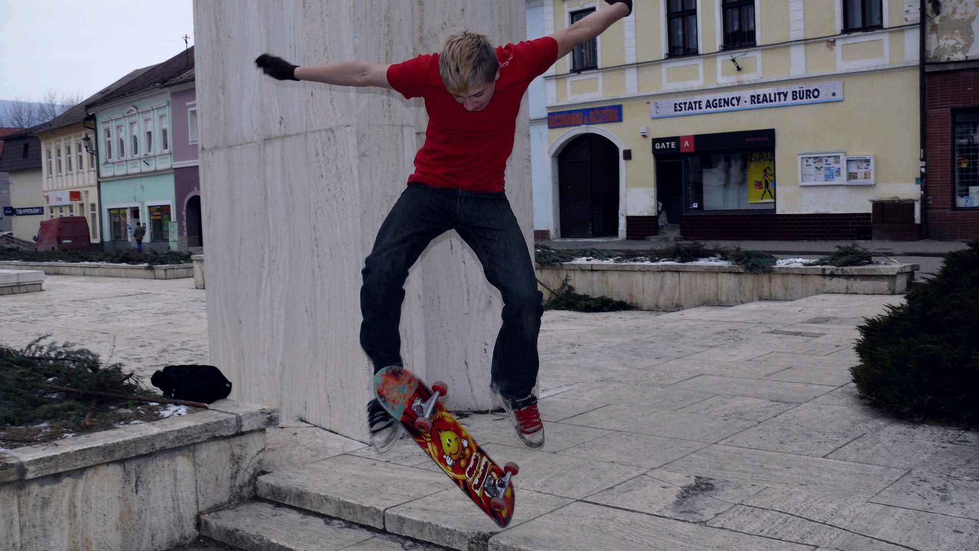 Skate en hiver : 3 pièces de ton matos craignent l&rsquo;eau, le reste s&rsquo;en fout
