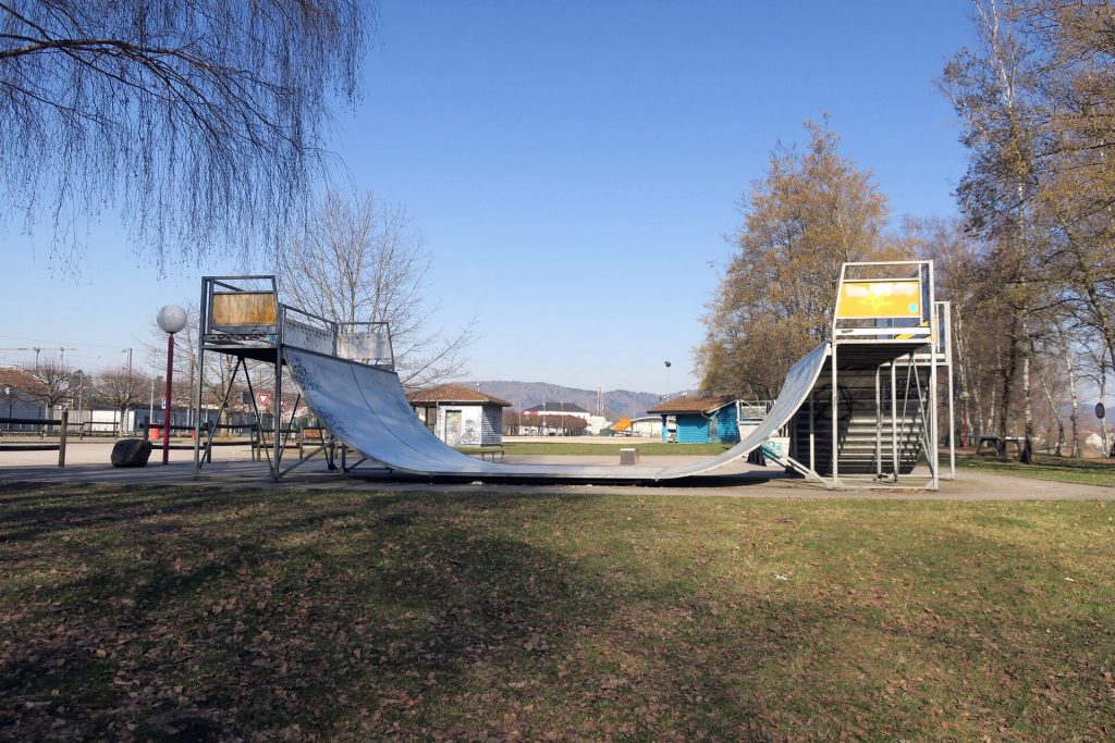2 820 skateparks français ferment à la nuit tombée — et personne n&rsquo;a jamais pris cette décision