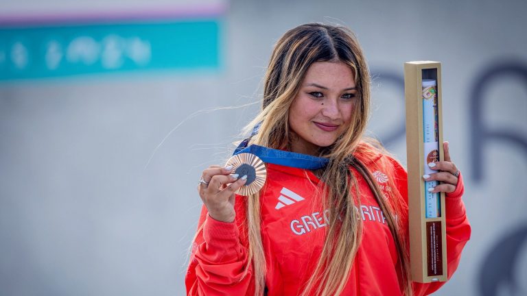 Sky Brown, bronze olympique à 13 ans : à 18 ans, qu&rsquo;est-ce qu&rsquo;on fait de sa vie après ça ?