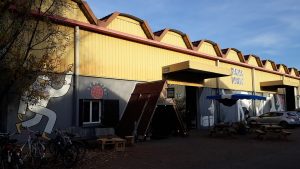 Darwin Skatepark