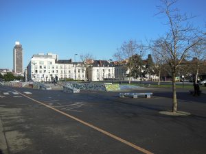 Skatepark Ricordeau