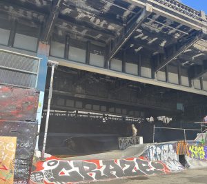 Burnside Skatepark