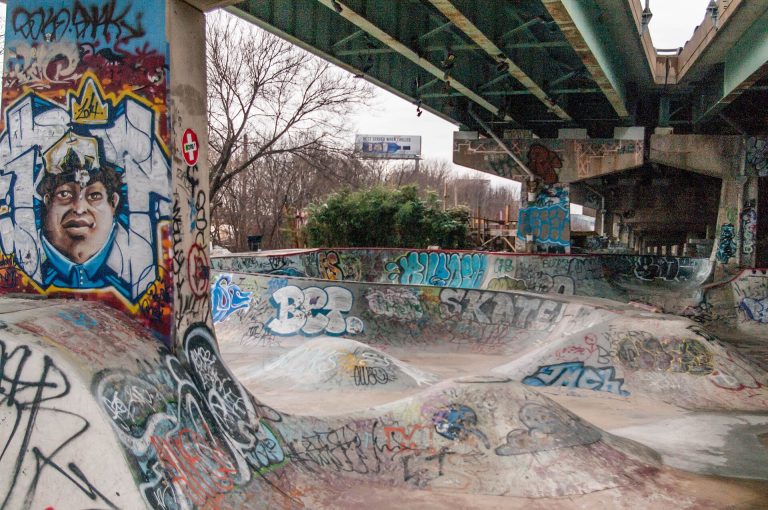 FDR Skatepark, Philadelphia