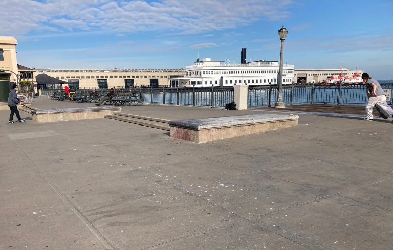 Pier 7, San Francisco