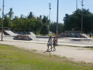 Skatepark do Aterro do Flamengo