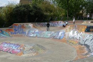 Meanwhile Gardens