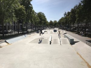Westblaak Skatepark