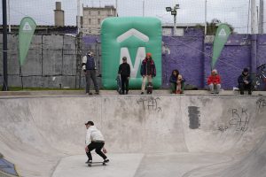 Parque Rodó Skatepark