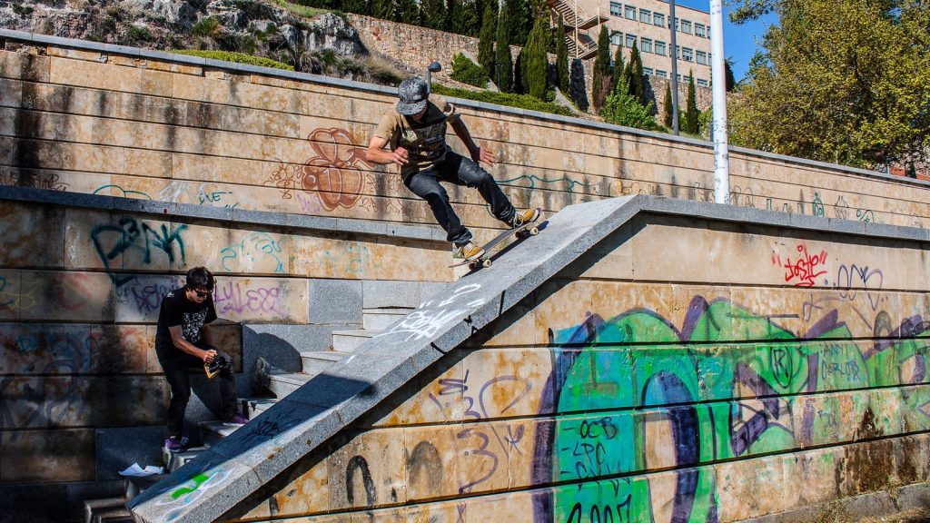Wallride : 45° ou tu décroches — l’angle d’attaque qui décide de tout