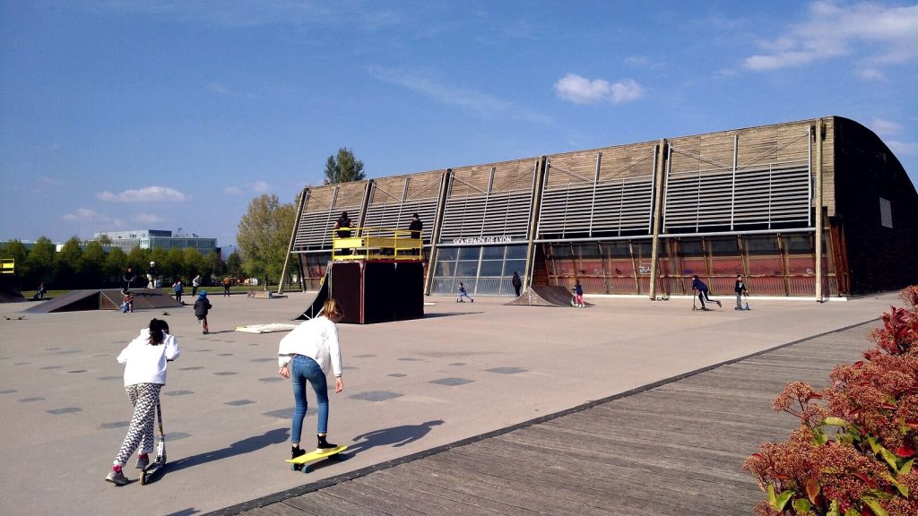 Aurélien Giraud, champion du monde puis 16e aux JO : meilleur skateur français de l&rsquo;histoire ?