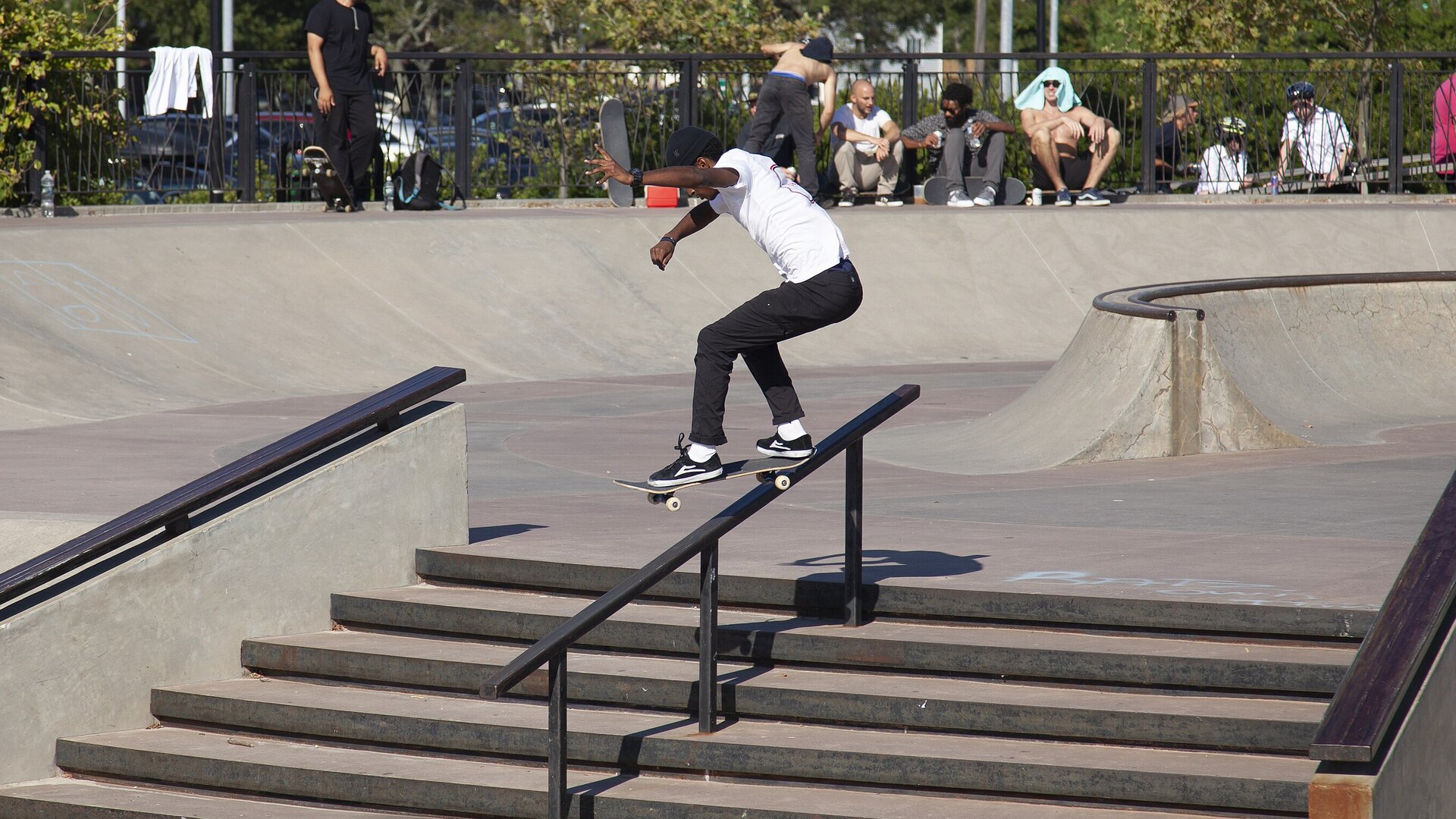 Boardslide : pourquoi ta planche décroche toujours au milieu de la barre ?
