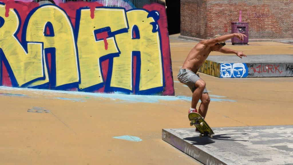 Chris Joslin a filmé 2 parts pour sa grand-mère Joyce : qu&rsquo;est-ce que ça a déclenché ?