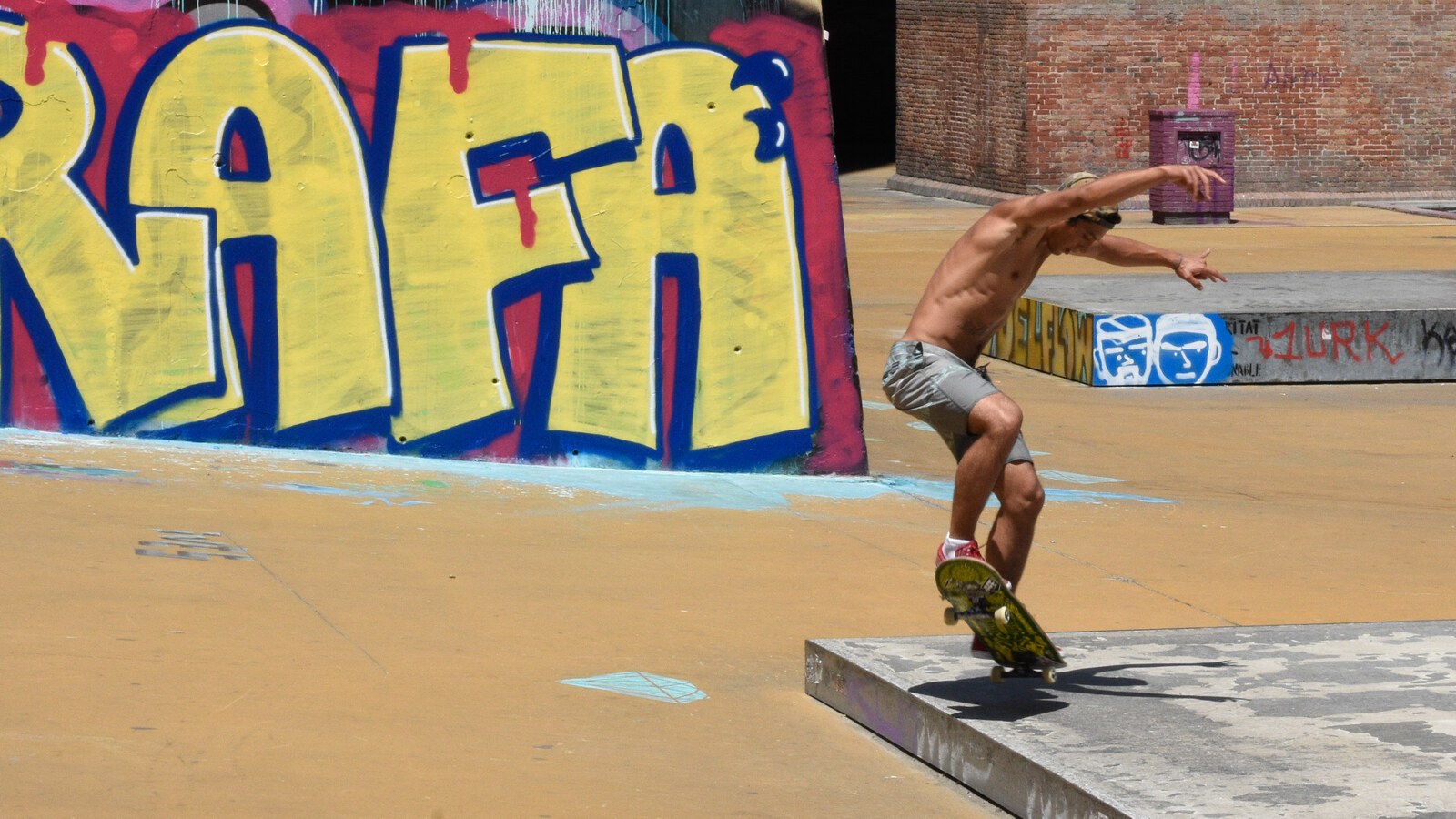 Chris Joslin a filmé 2 parts pour sa grand-mère Joyce : qu&rsquo;est-ce que ça a déclenché ?