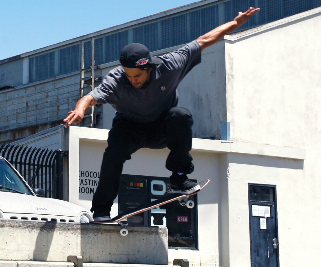 Flip in flip out : pourquoi tu rentres tes 2 flips mais jamais le combo ?