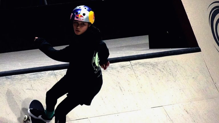 11 ans, Osaka, un park indoor : le prodige de Reddit, c’est le talent ou l’argent ?