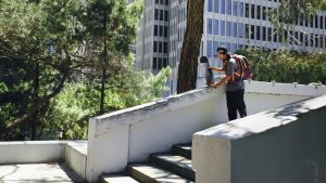 Wade Speyer, 1991 : comment un ledge caché de San Francisco a donné son nom à tous les « hubbas » ?