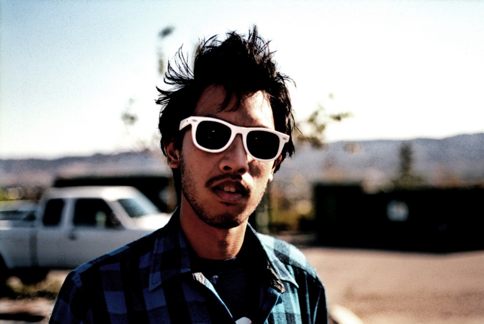 Jerry Hsu en novembre 2008, l'année de sa première chaussure signature Emerica, la Hsu