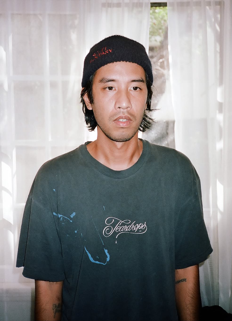Jerry Hsu, portrait récent : le skateur qui a dit non au questionnaire de Nike roule aujourd'hui pour sa propre marque, Sci-Fi Fantasy