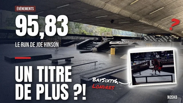 Championnats du Royaume-Uni 2026 : Joe Hinson gagne de 7,43 points, Miriam Nelson de 1,53