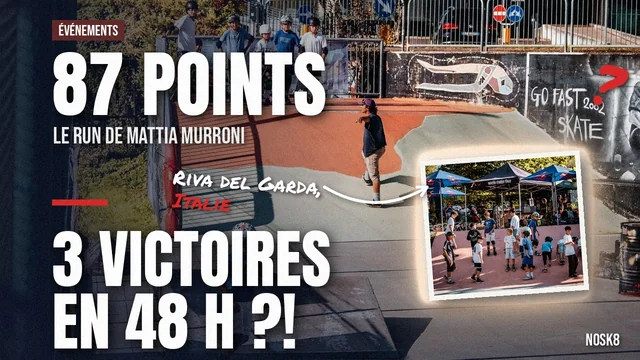 Garda Rookie Fest 2026 : 3 victoires en 48 h pour Mattia Murroni — et un ticket que les autres n&rsquo;ont pas