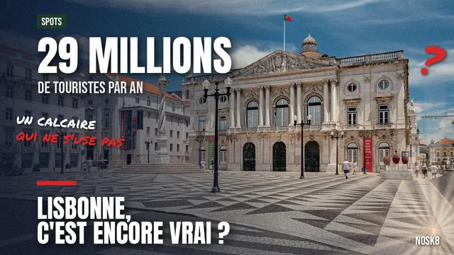 Lisbonne, du marbre partout et personne pour te sortir : 29 millions de touristes plus tard, c&rsquo;est encore vrai ?