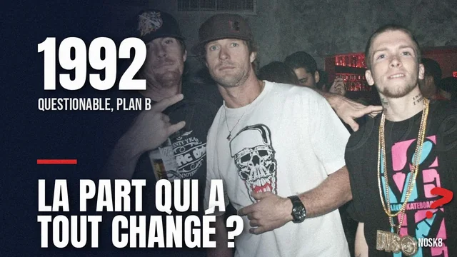 Pat Duffy : Questionable, 1992 et l&rsquo;explosion du street
