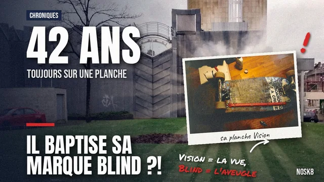 42 ans sous contrat : comment Mark Gonzales garde un sponsor aussi longtemps ?