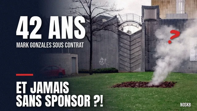 42 ans sous contrat : comment Mark Gonzales garde un sponsor aussi longtemps ?