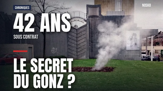 42 ans sous contrat : comment Mark Gonzales garde un sponsor aussi longtemps ?
