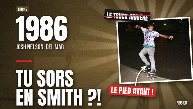 Feeble grind : la planche pivote pendant le grind — d&rsquo;où ça vient vraiment ?