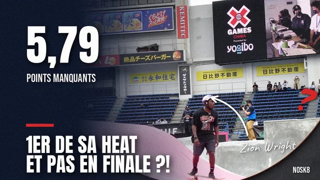 Premier de sa heat à Tokyo, Zion Wright a raté la finale : qu&rsquo;est-ce qui l&rsquo;a coulé ?