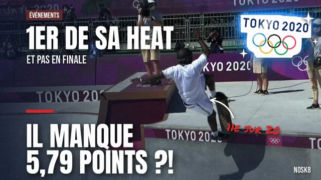Premier de sa heat à Tokyo, Zion Wright a raté la finale : qu&rsquo;est-ce qui l&rsquo;a coulé ?