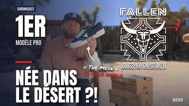 Basket Fallen : qu&rsquo;est-ce que ça change pour Adam Arunski ?