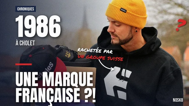 Etnies a 40 ans : qu&rsquo;est-ce qui tient encore de la marque d&rsquo;origine ?