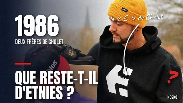 Etnies a 40 ans : qu&rsquo;est-ce qui tient encore de la marque d&rsquo;origine ?