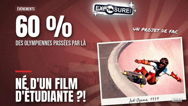 Exposure 2026 à Encinitas, le programme : comment le contest d’Amelia Brodka est devenu le plus gros rendez-vous du skate féminin ?