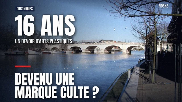 Thames : comment un devoir d’arts plastiques de Blondey McCoy est devenu une marque culte ?