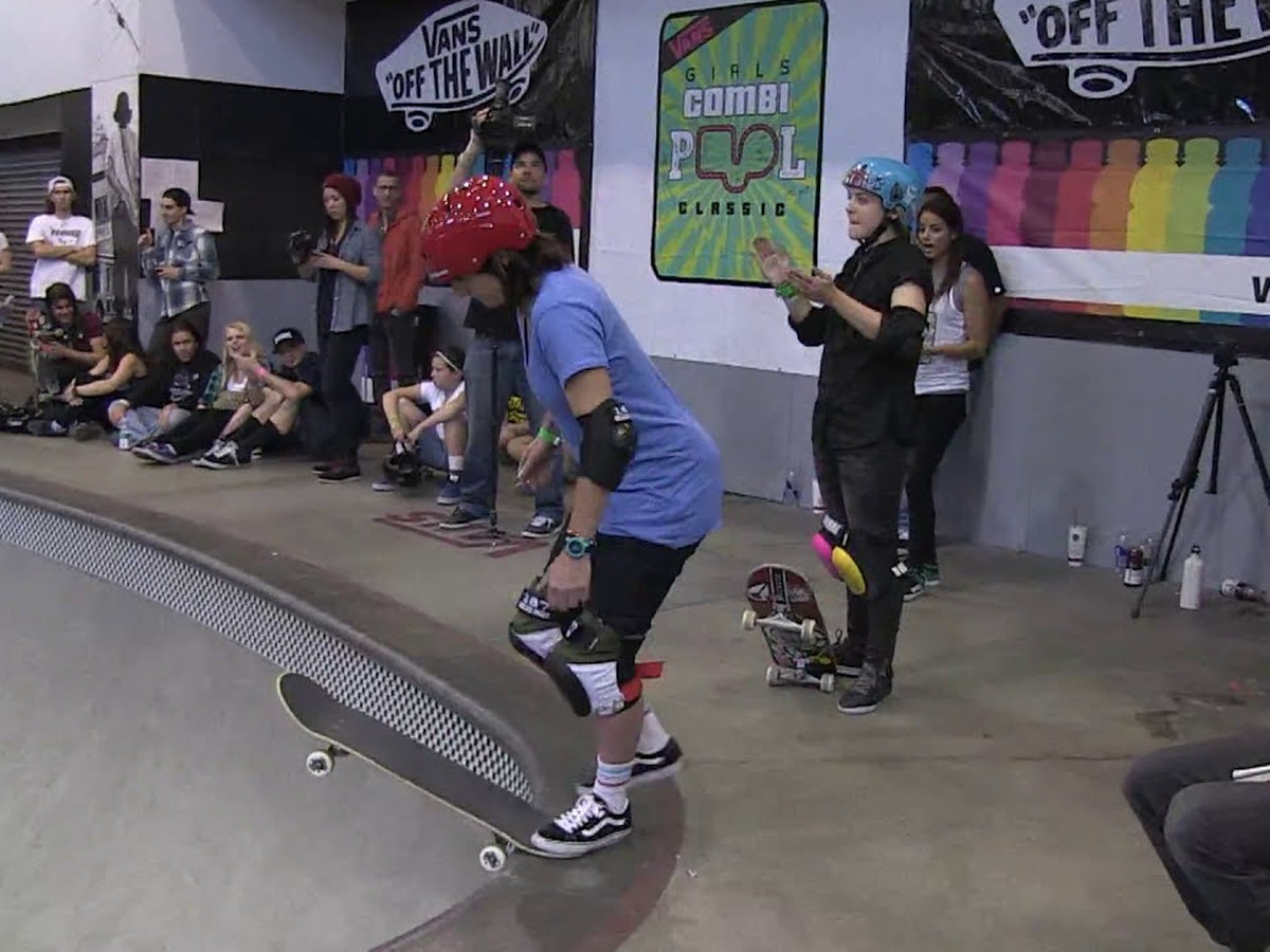 Cara-Beth Burnside : 2005, l&rsquo;année où les X Games ont dû payer les filles