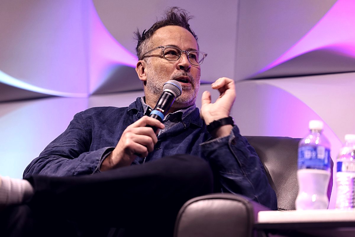 Jason Lee en 2025 à Phoenix