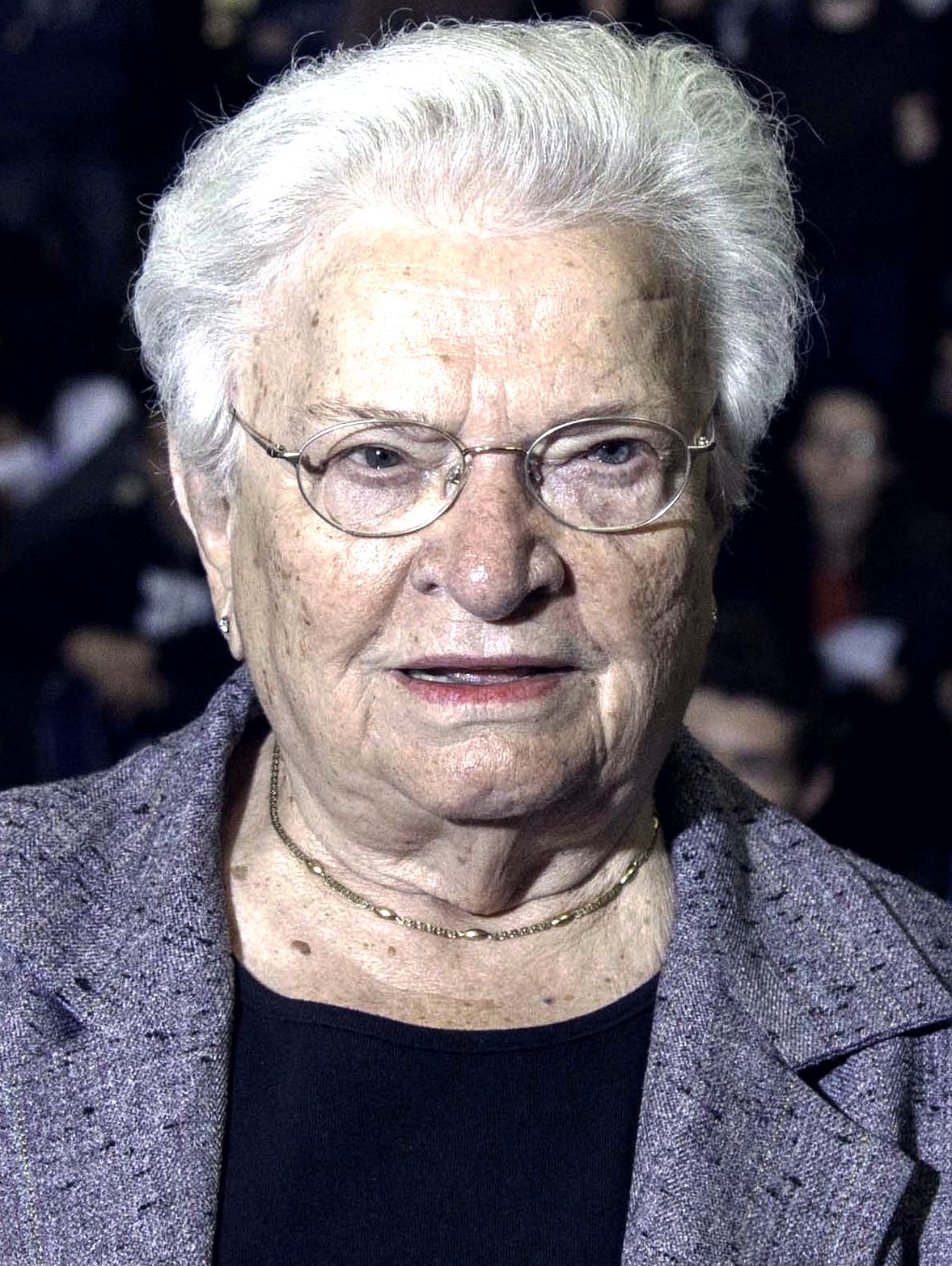 Luiza Erundina en 2016, la maire de São Paulo qui a fait tomber l'interdiction du skate en 1989