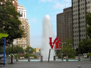 Pourquoi Philly a refusé 1 million de dollars pour LOVE Park ?