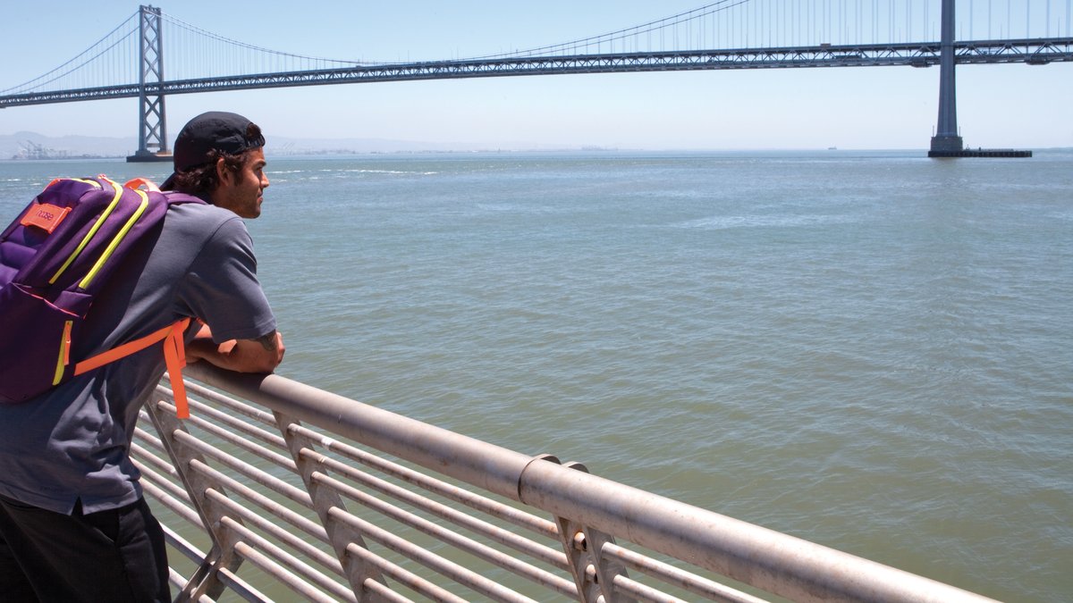 Verdict : Paul Rodriguez face au Bay Bridge en 2010, celui qui n'a pas perdu le plus en quittant éS